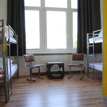 Sandershaus Hostel Cassel Extérieur photo