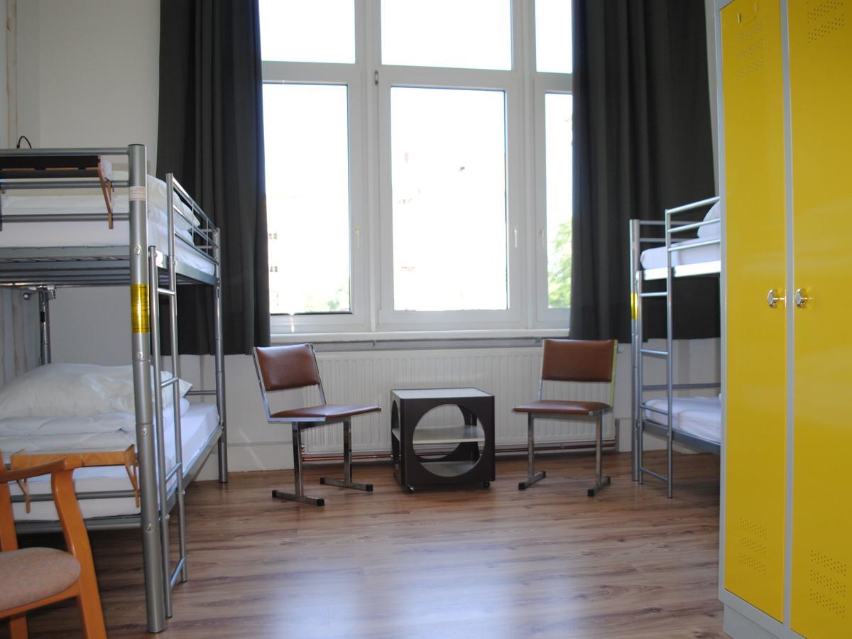 Sandershaus Hostel Cassel Extérieur photo