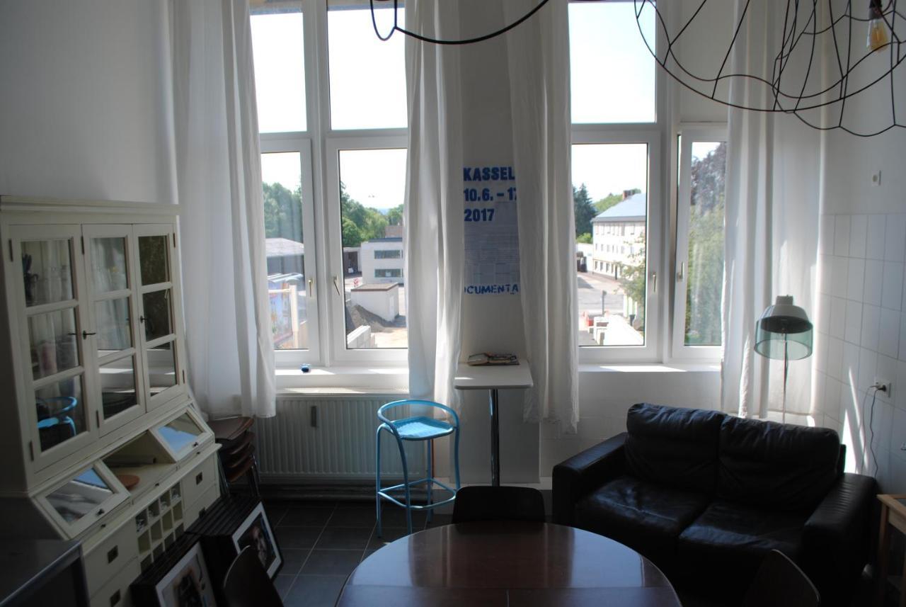 Sandershaus Hostel Cassel Extérieur photo